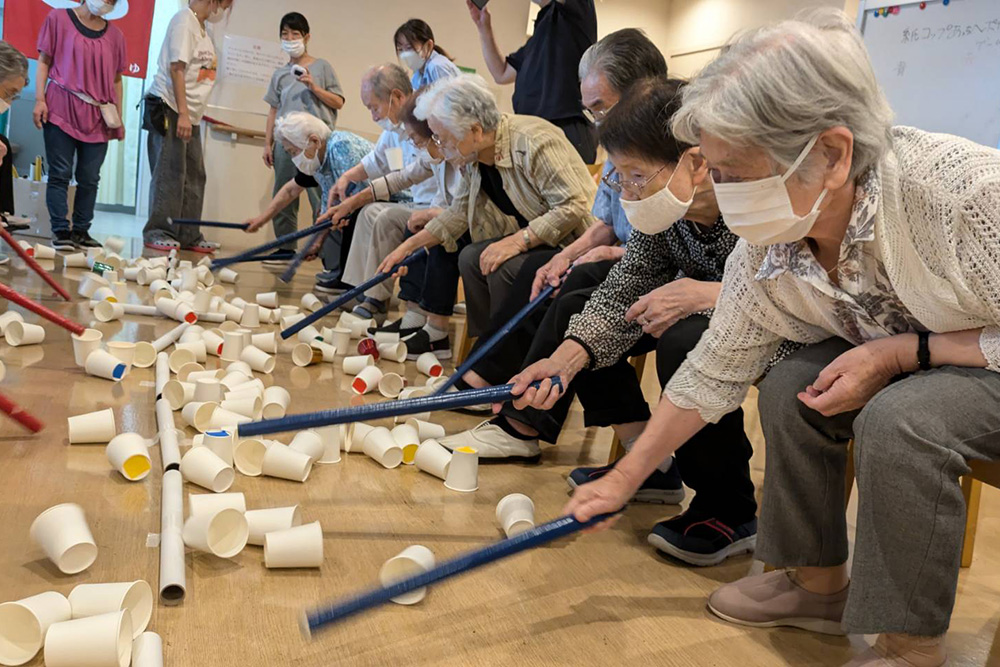 室内レク