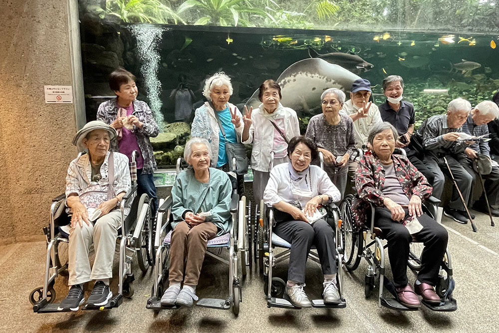 板橋熱帯植物園