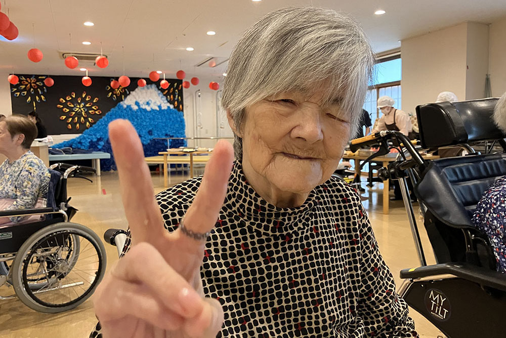 【特養】納涼祭